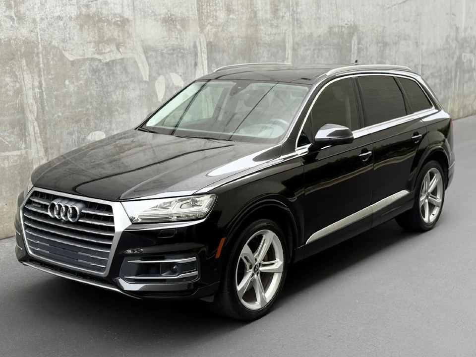 2019 Audi 4M Q7 - Image 2 of 21