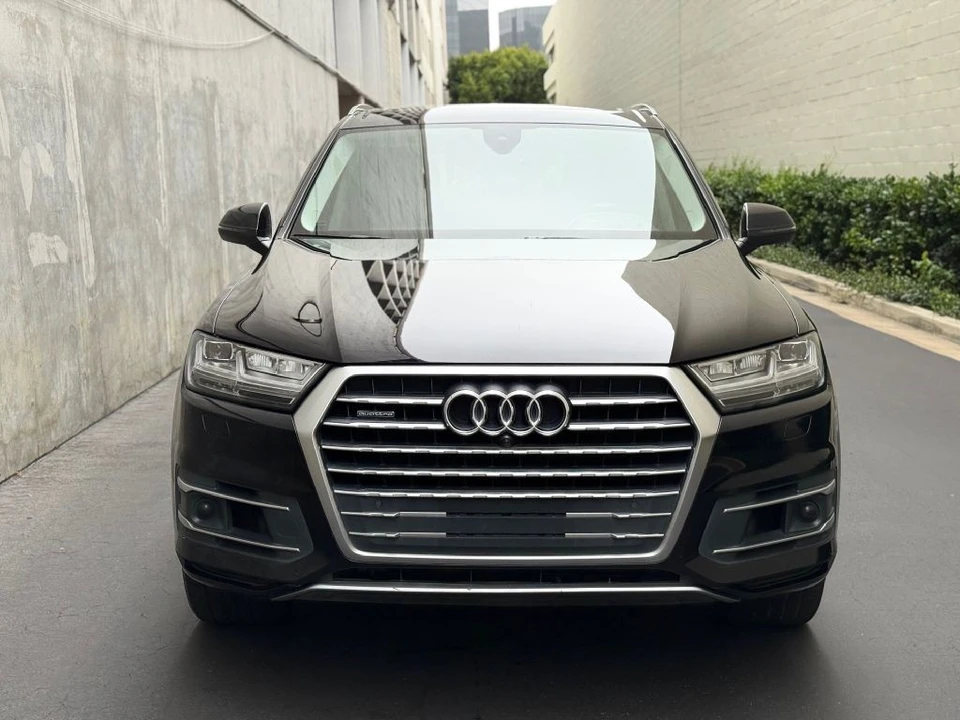 2019 Audi 4M Q7 - Image 4 of 21