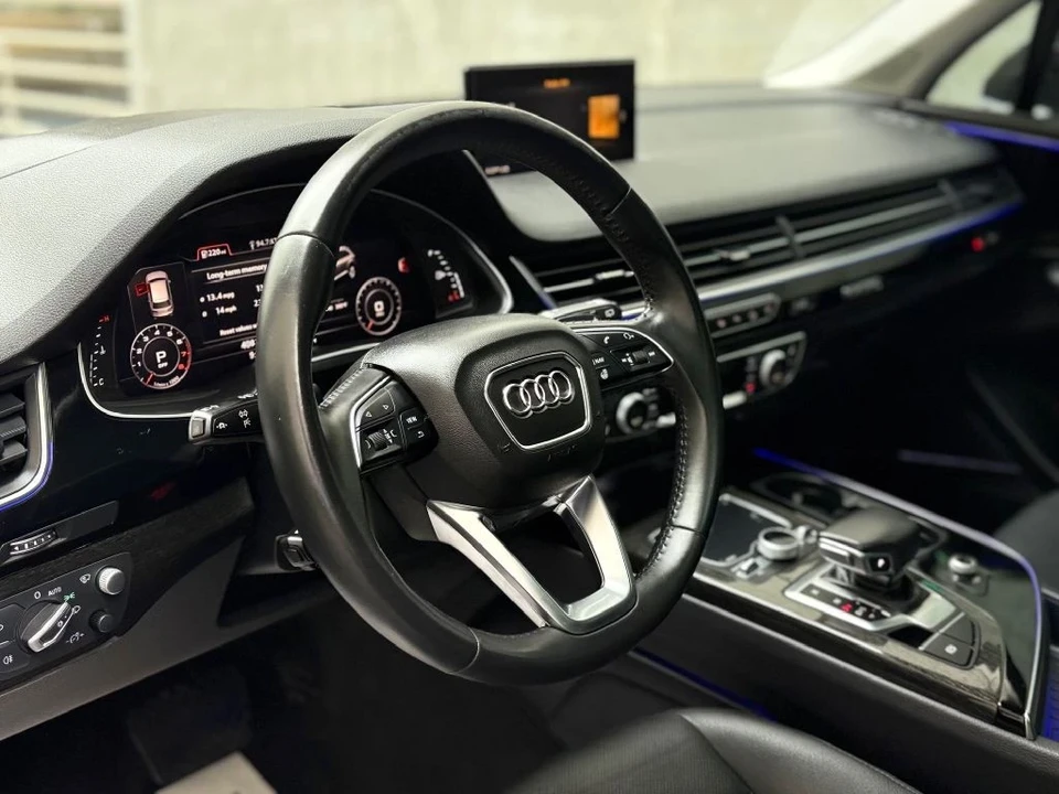 2019 Audi 4M Q7 - Image 19 of 21