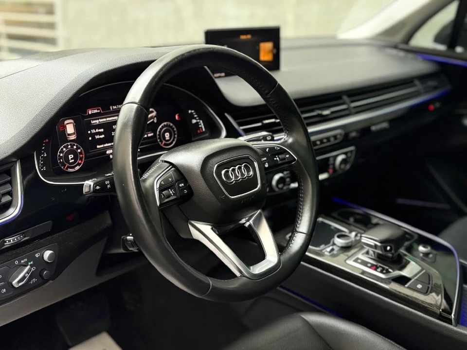 2019 Audi 4M Q7 - Image 19 of 21