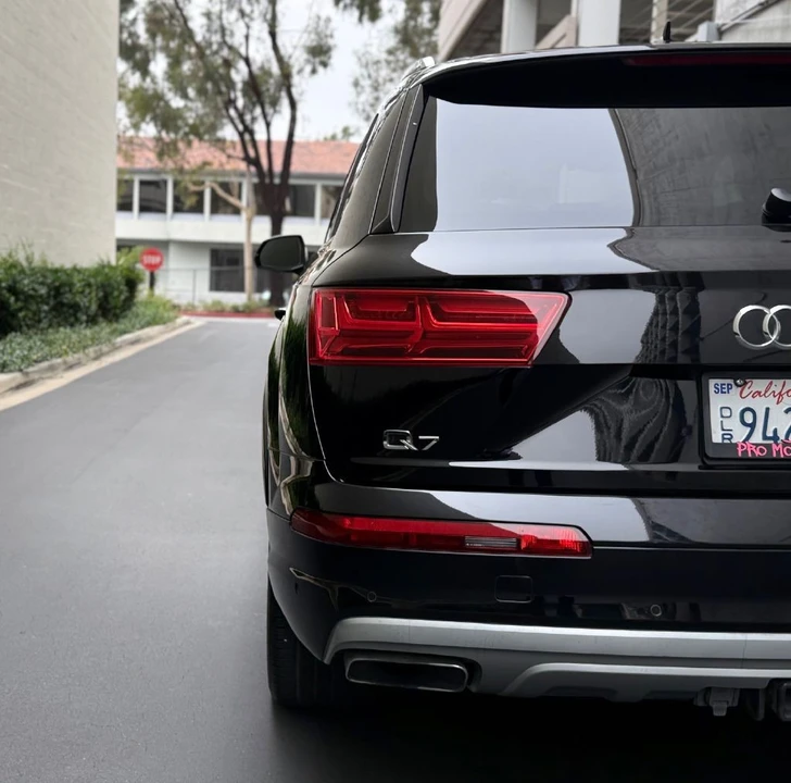 2019 Audi 4M Q7 - Image 11 of 21