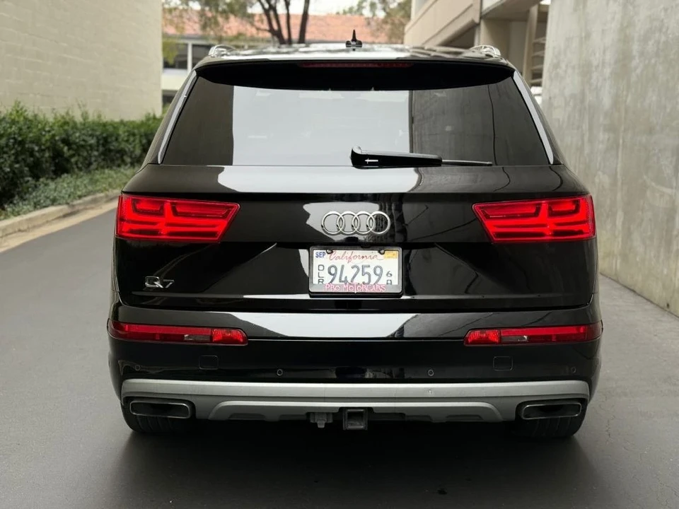 2019 Audi 4M Q7 - Image 13 of 21