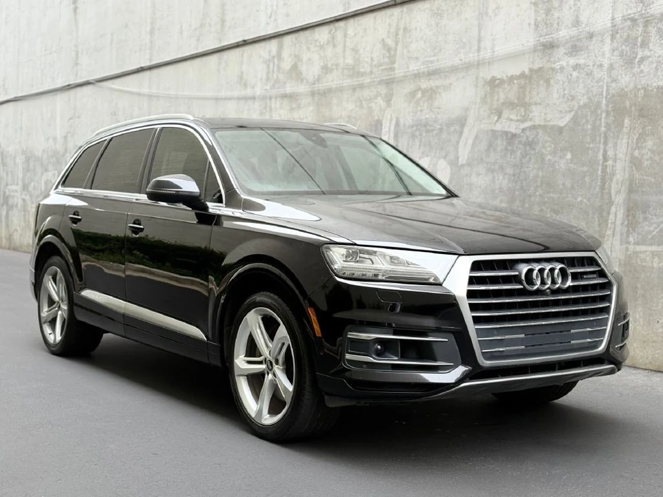 2019 Audi 4M Q7 - Image 14 of 21