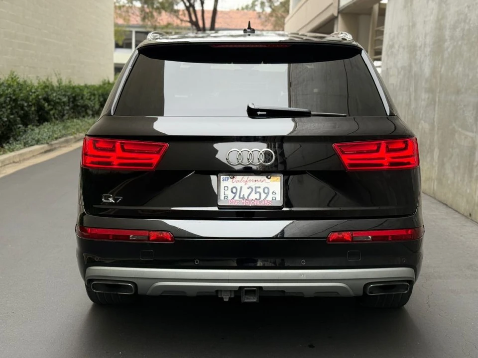 2019 Audi 4M Q7 - Image 13 of 21