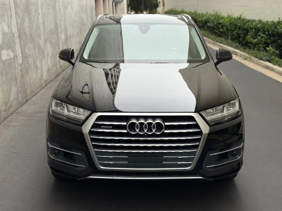 2019 Audi 4M Q7 - Image 3 of 21