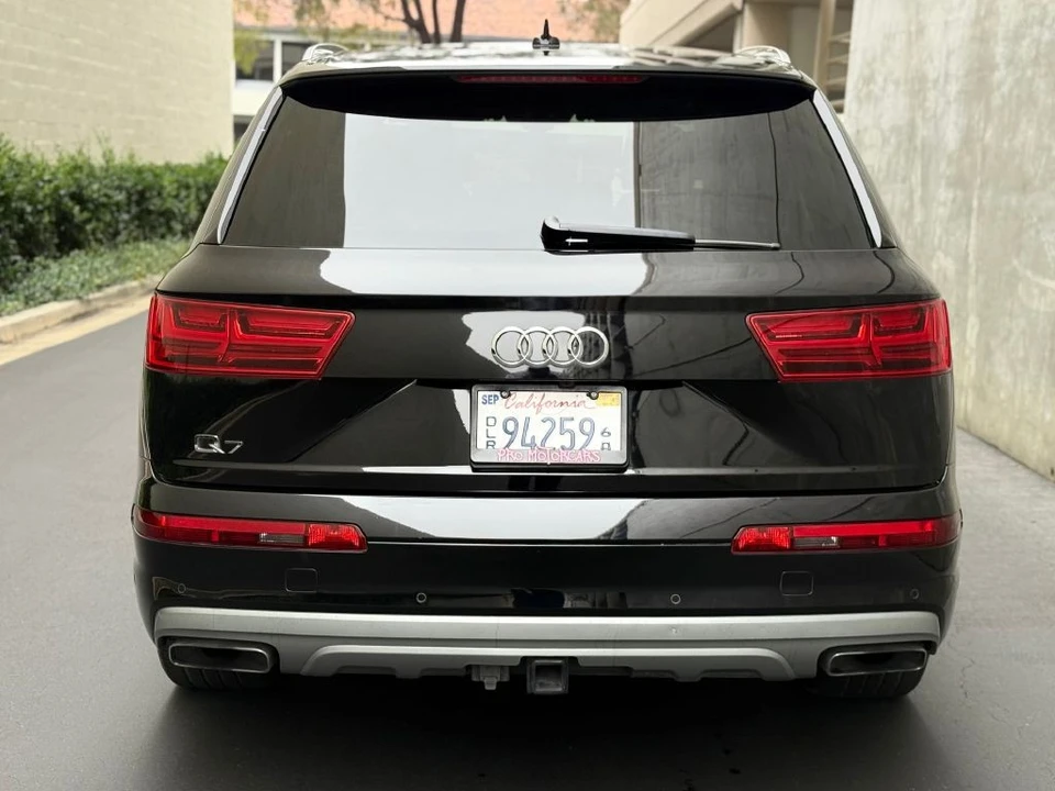 2019 Audi 4M Q7 - Image 12 of 21