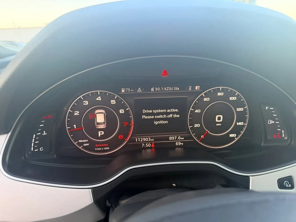 2019 Audi 4M Q7 - Image 9 of 20