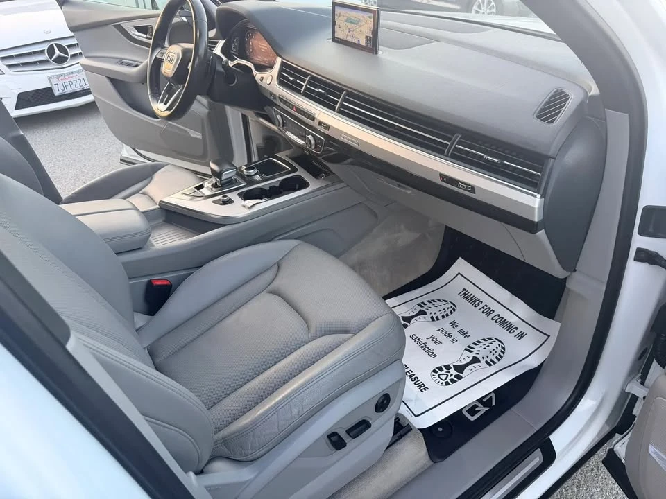 2019 Audi 4M Q7 - Image 17 of 20