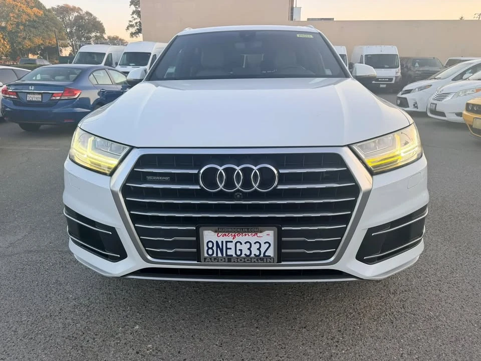 2019 Audi 4M Q7 - Image 7 of 20