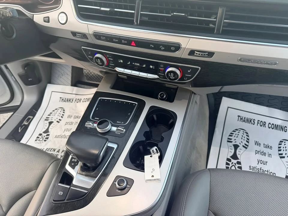 2019 Audi 4M Q7 - Image 19 of 20