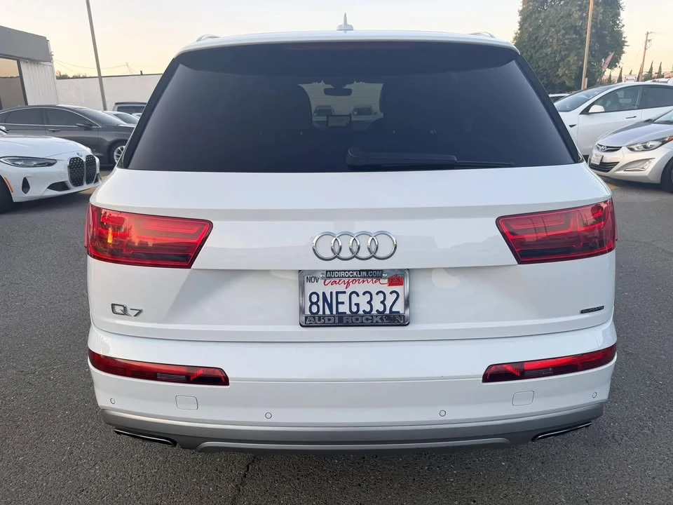 2019 Audi 4M Q7 - Image 4 of 20