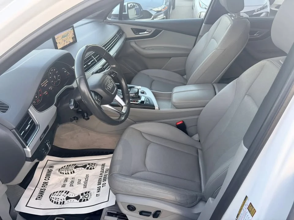 2019 Audi 4M Q7 - Image 8 of 20