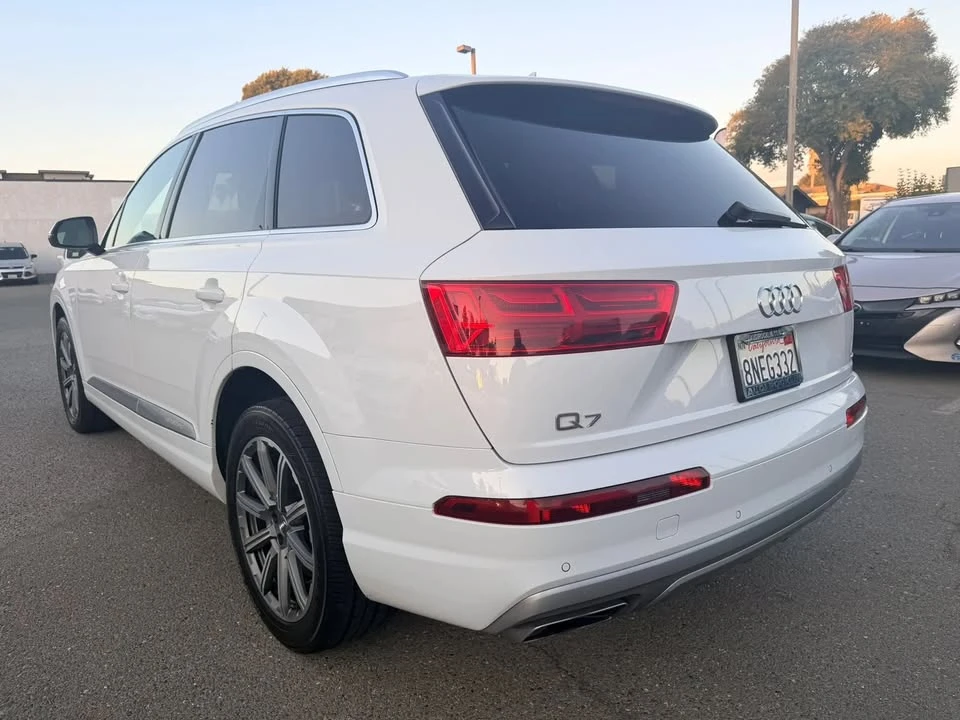 2019 Audi 4M Q7 - Image 3 of 20