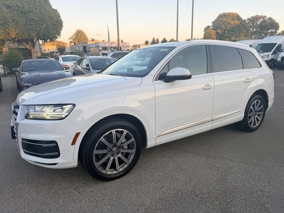 2019 Audi 4M Q7 - Image 2 of 20