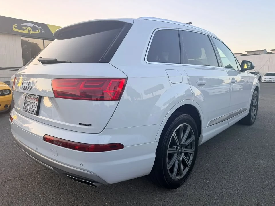 2019 Audi 4M Q7 - Image 5 of 20
