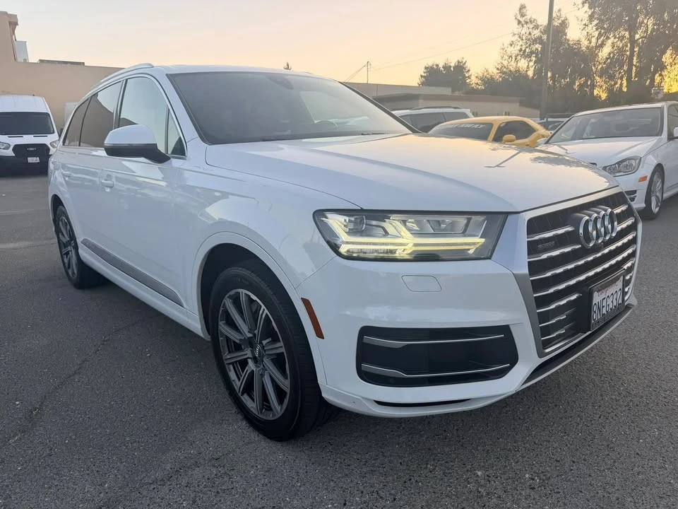 2019 Audi 4M Q7 - Image 6 of 20