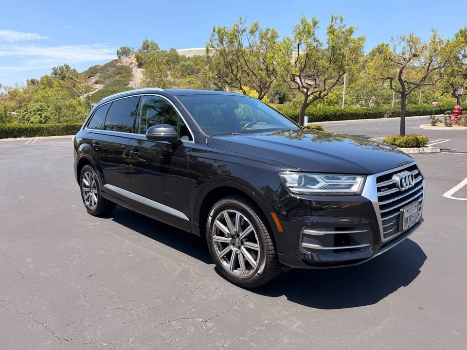 2019 Audi 4M Q7 - Image 3 of 20