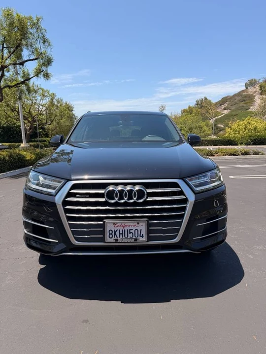 2019 Audi 4M Q7 - Image 2 of 20
