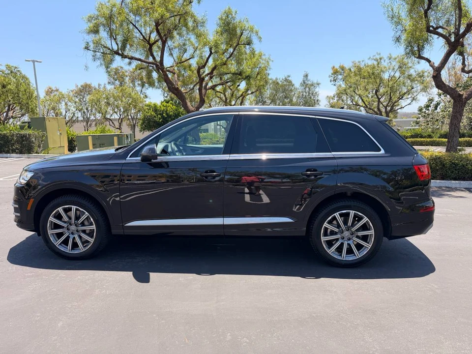 2019 Audi 4M Q7 - Image 8 of 20