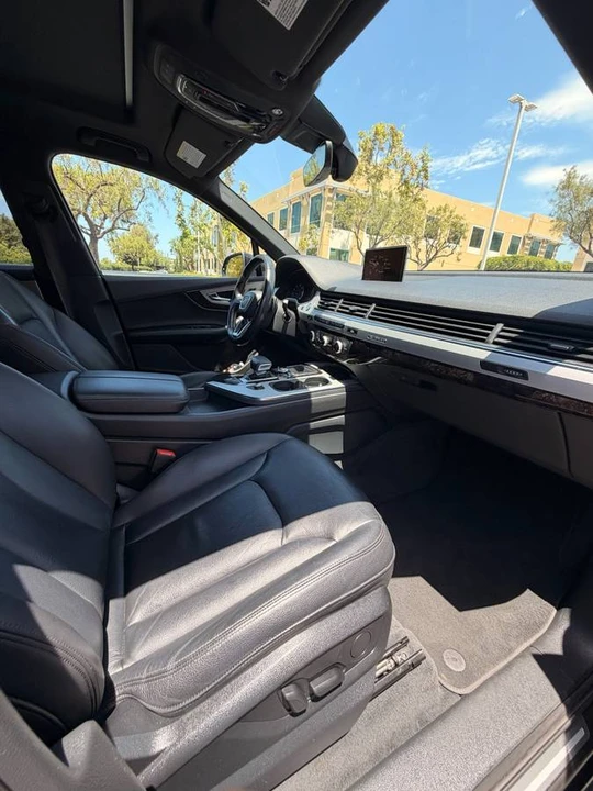 2019 Audi 4M Q7 - Image 20 of 20