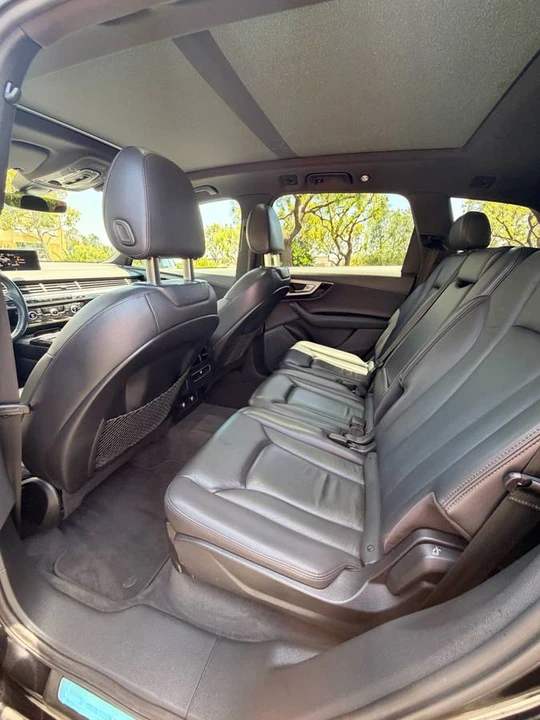 2019 Audi 4M Q7 - Image 18 of 20