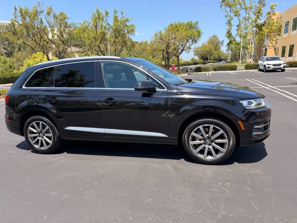 2019 Audi 4M Q7 - Image 4 of 20
