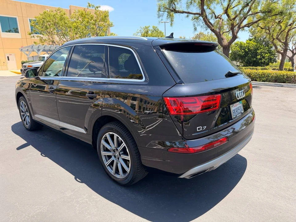 2019 Audi 4M Q7 - Image 7 of 20