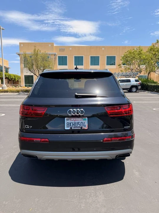 2019 Audi 4M Q7 - Image 5 of 20