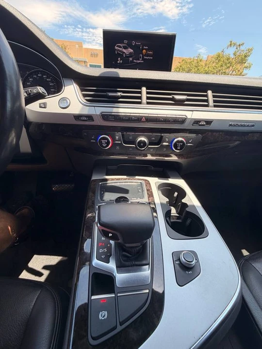 2019 Audi 4M Q7 - Image 15 of 20