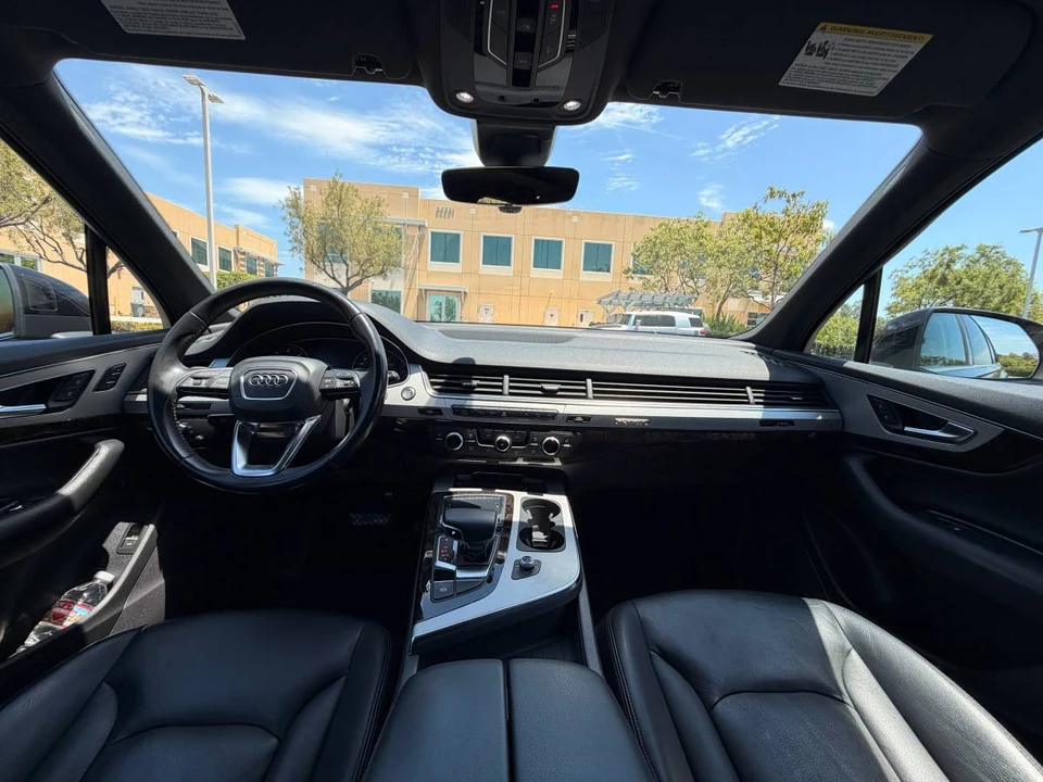 2019 Audi 4M Q7 - Image 12 of 20