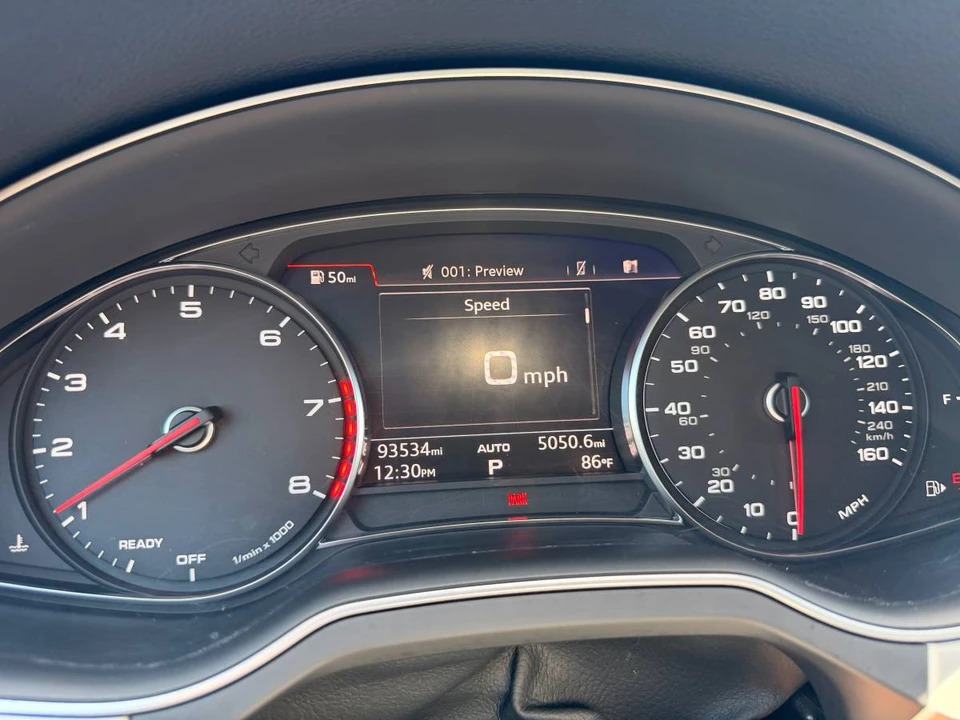 2019 Audi 4M Q7 - Image 13 of 20