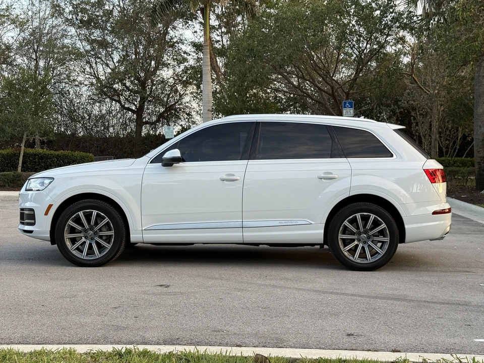 2019 Audi 4M Q7 - Image 6 of 31