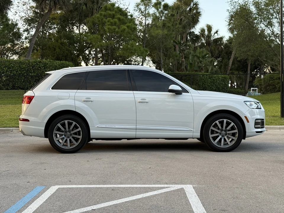 2019 Audi 4M Q7 - Image 10 of 31