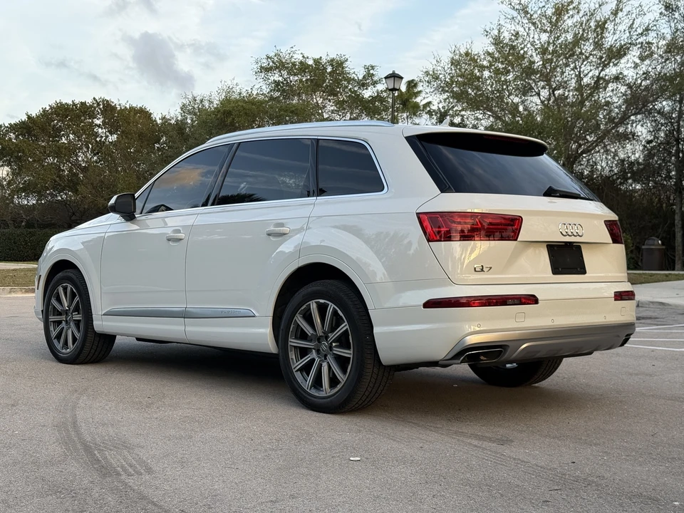 2019 Audi 4M Q7 - Image 7 of 31