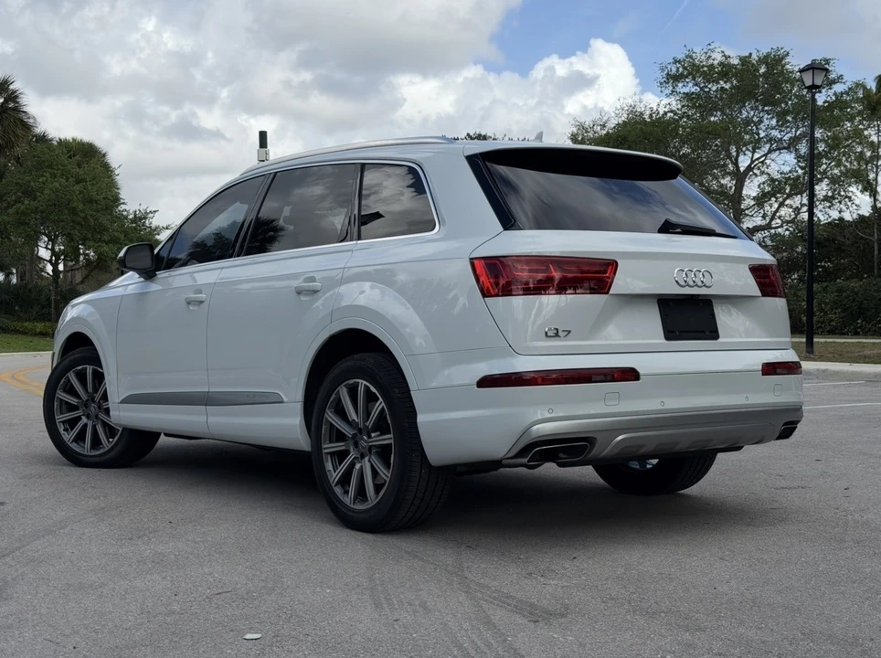 2019 Audi 4M Q7 - Image 4 of 31