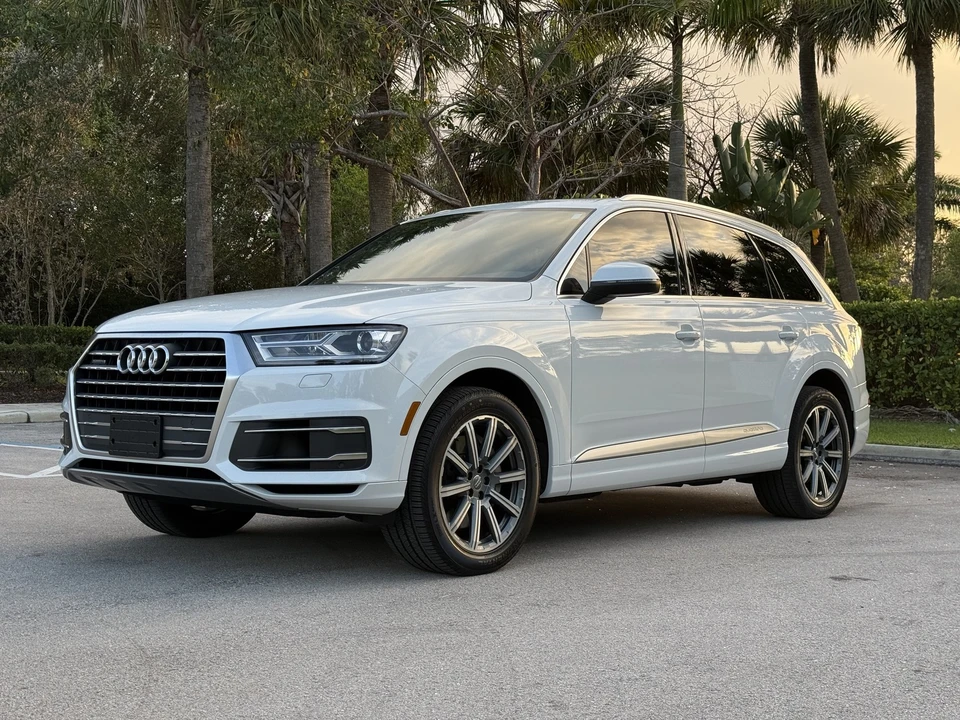 2019 Audi 4M Q7 - Image 5 of 31