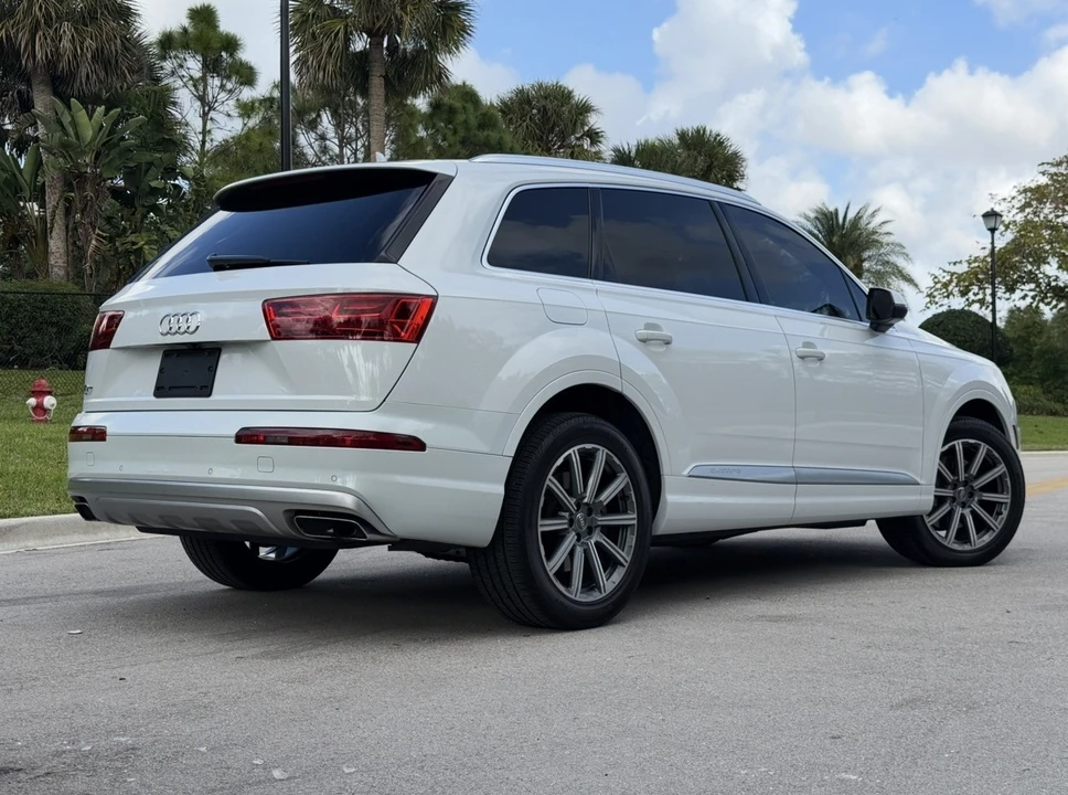 2019 Audi 4M Q7 - Image 2 of 31