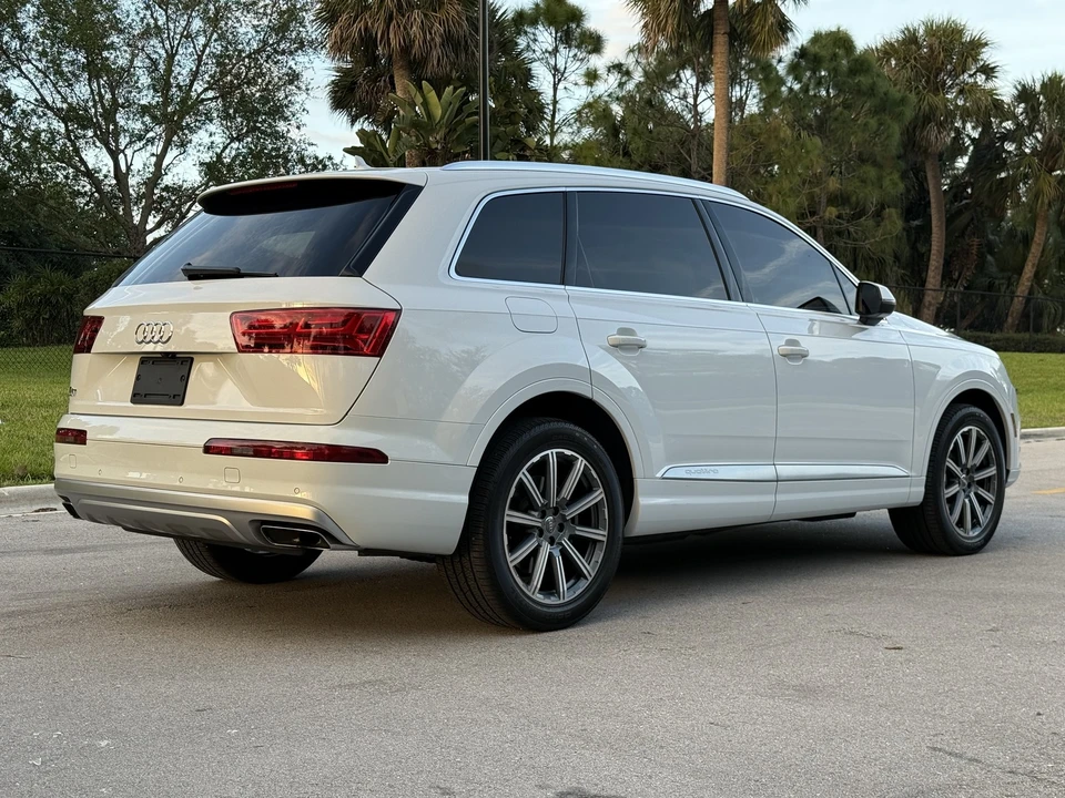 2019 Audi 4M Q7 - Image 9 of 31