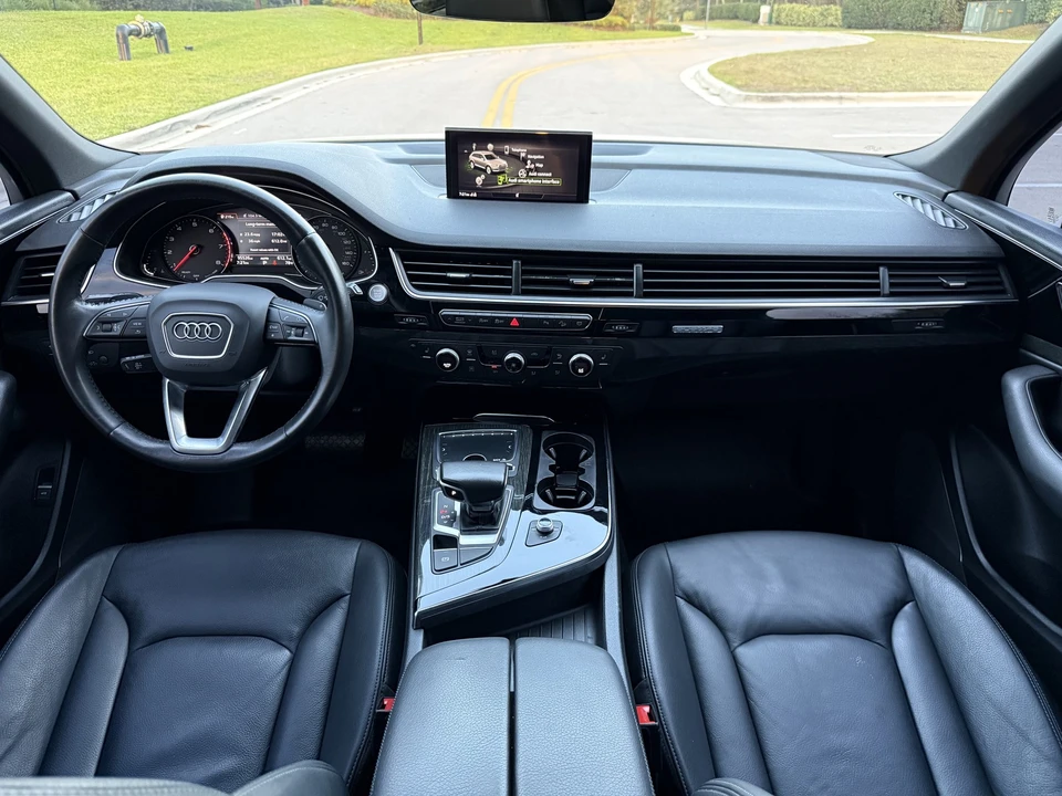 2019 Audi 4M Q7 - Image 21 of 31