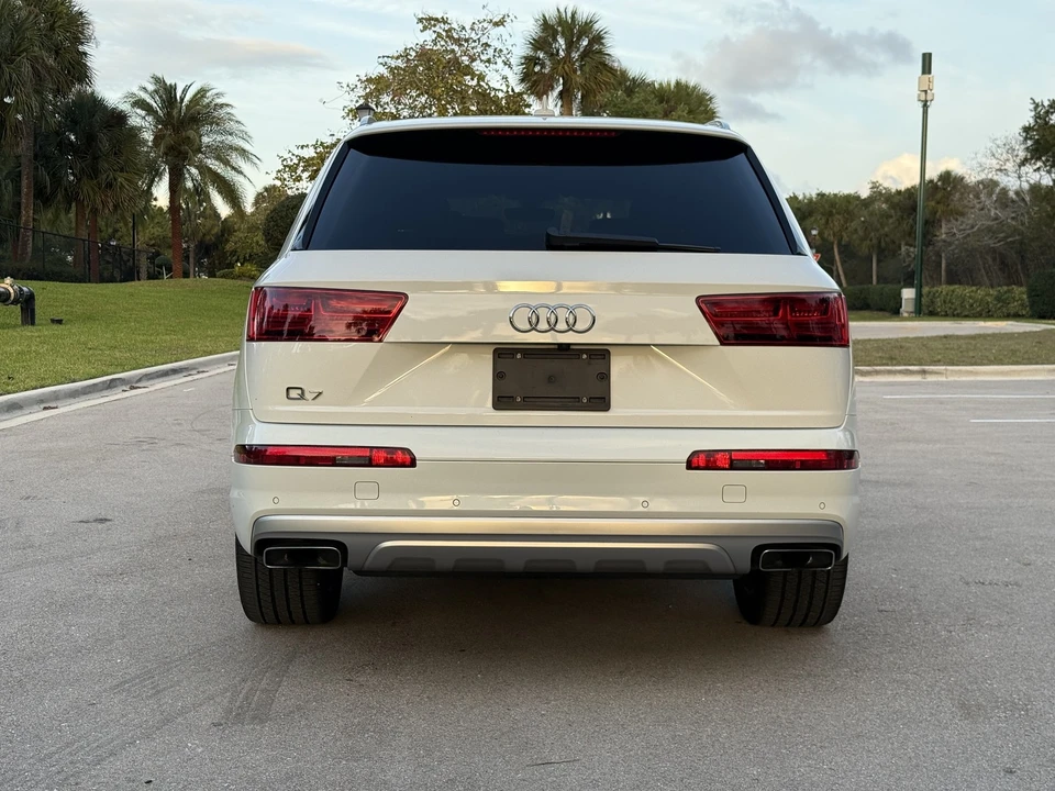 2019 Audi 4M Q7 - Image 8 of 31