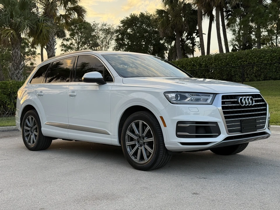 2019 Audi 4M Q7 - Image 11 of 31
