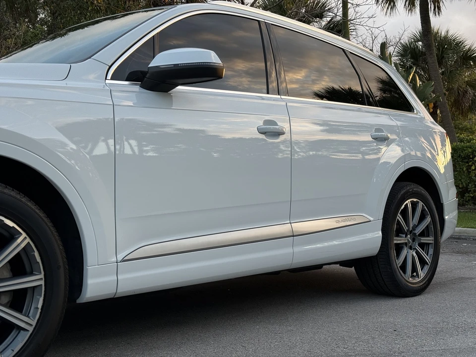 2019 Audi 4M Q7 - Image 30 of 31