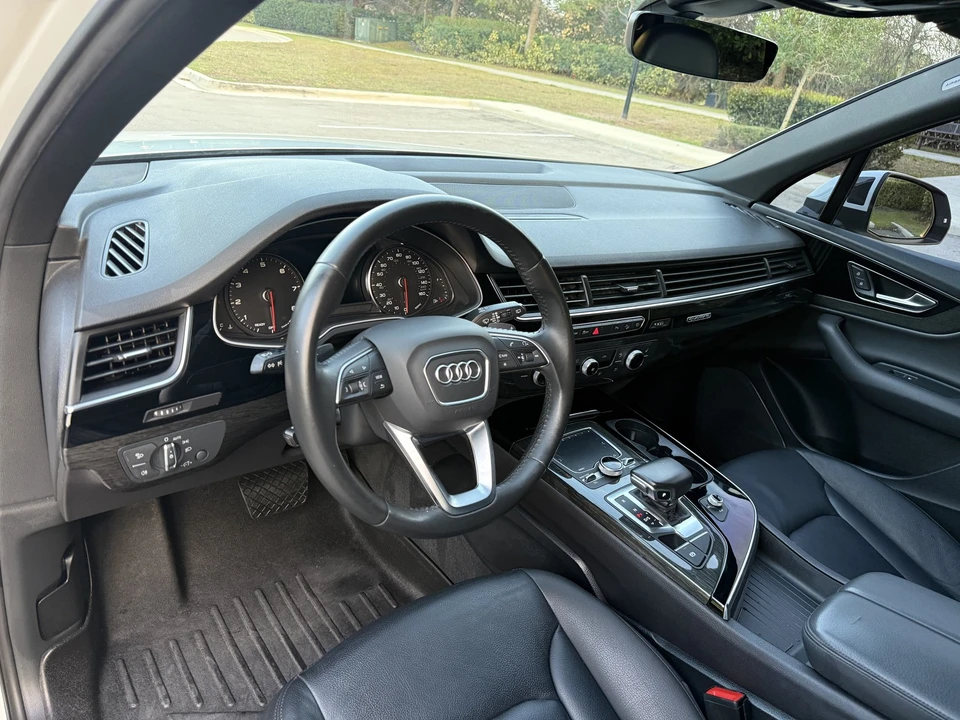 2019 Audi 4M Q7 - Image 14 of 31