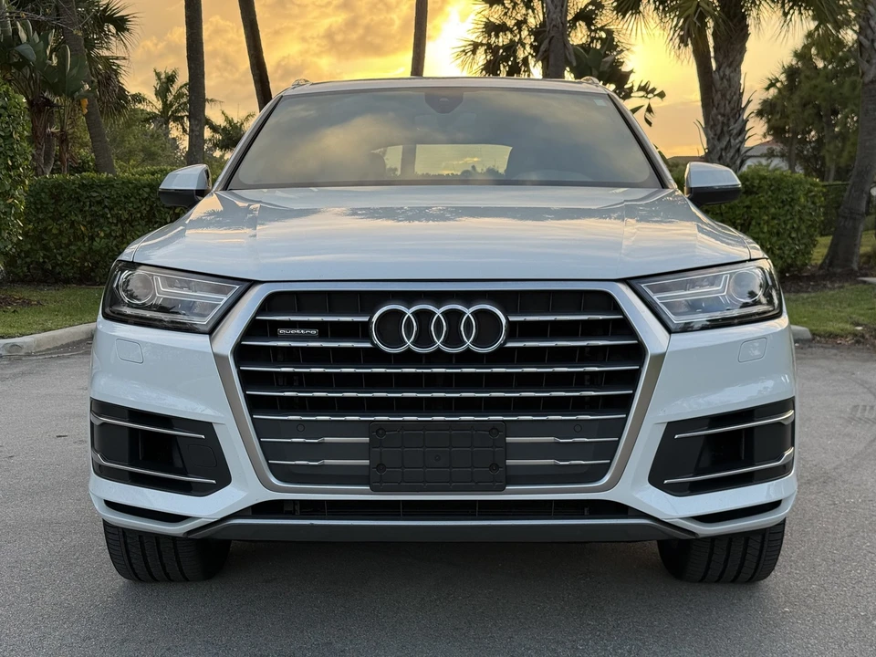 2019 Audi 4M Q7 - Image 12 of 31