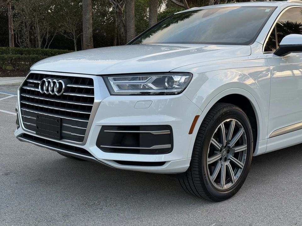 2019 Audi 4M Q7 - Image 25 of 31