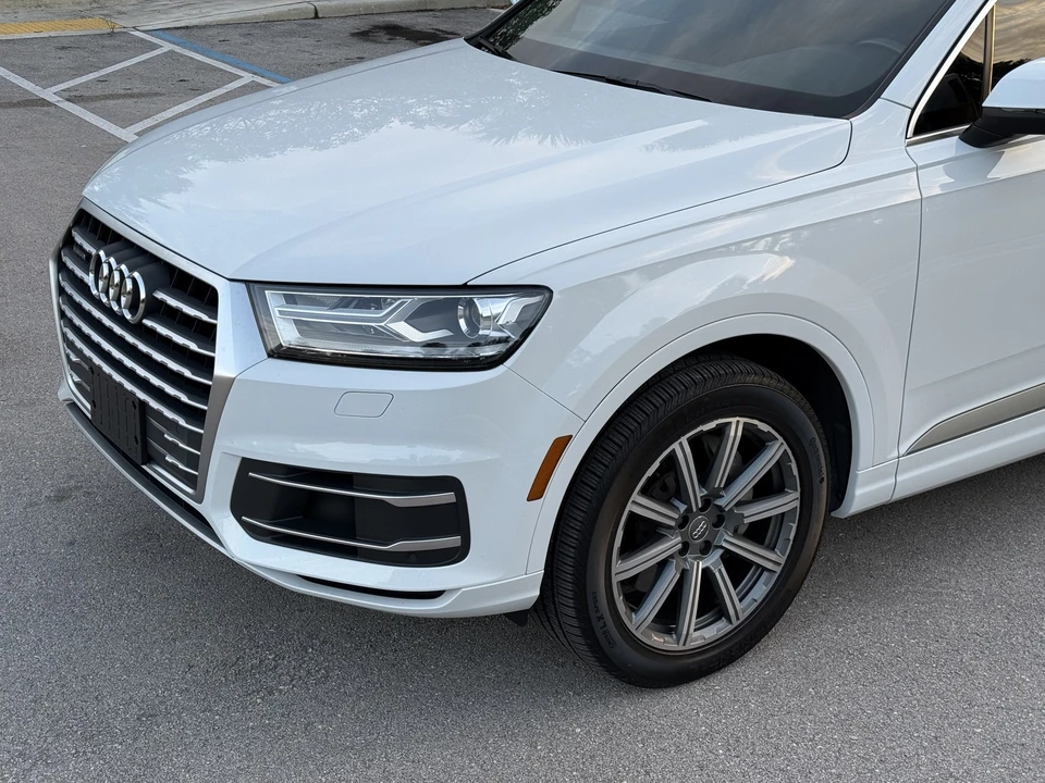 2019 Audi 4M Q7 - Image 28 of 31