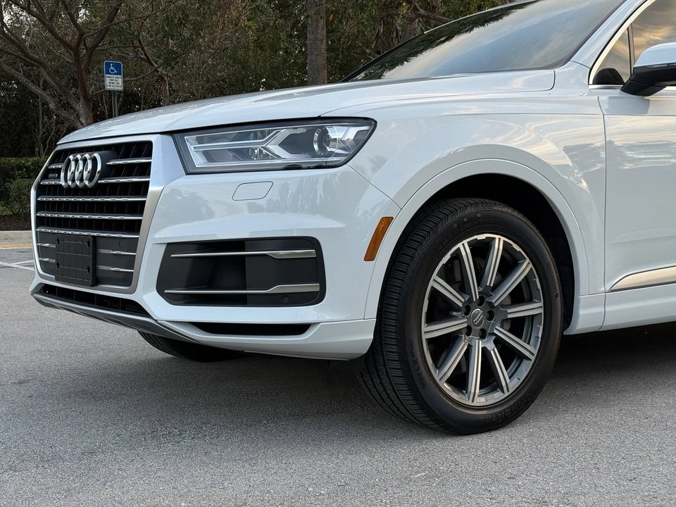 2019 Audi 4M Q7 - Image 27 of 31