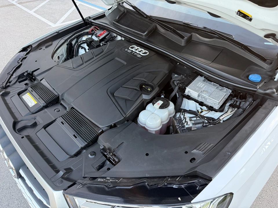 2019 Audi 4M Q7 - Image 24 of 31