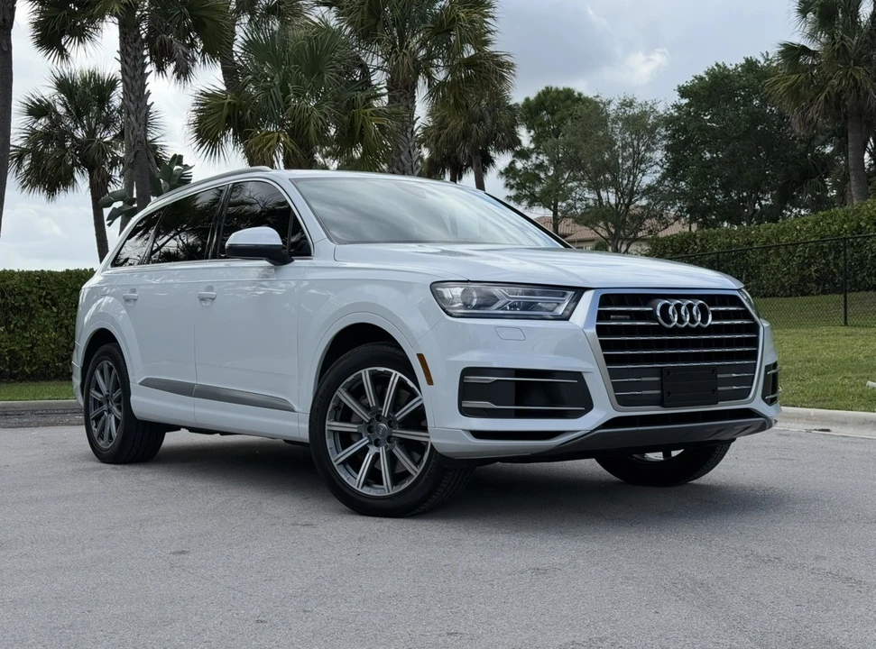 2019 Audi 4M Q7 - Image 3 of 31