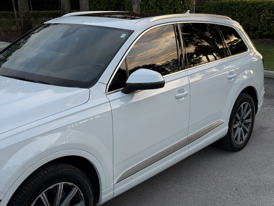 2019 Audi 4M Q7 - Image 29 of 31
